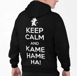 bluza-z-kapturem-dragonball-keep-calm