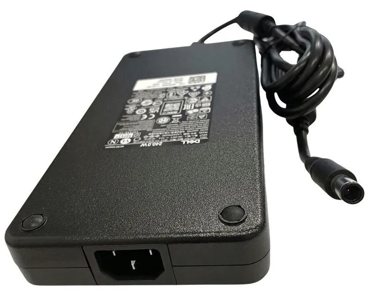 ORYGINAŁ nowy zasilacz ładowarka 240W do DELL Alienware
