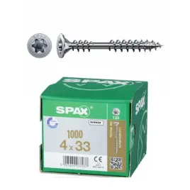 wkrety-spax-4x33mm-dzielony-gwint-torx-t20-1000szt