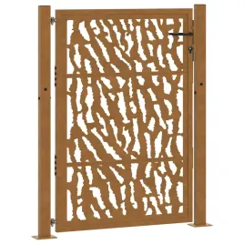 brama-ogrodowa-100x125-cm-stal-nierdzewna-wzor-sladu
