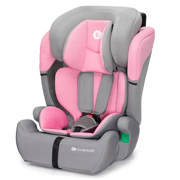 KINDERKRAFT COMFORT UP I-SIZE FOTELIK SAMOCHODOWY 9-36 KG