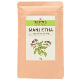 sattva-manjistha-ziolowa-maseczka-do-wlosow-i-twarzy-50g