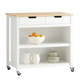 wozek-kuchenny-z-2-szufladami-bialy-100x60x93-5cm-fkw74-wn