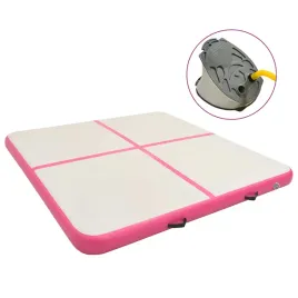 mata-gimnastyczna-z-pompka-200x200x15-cm-pvc-rozowa