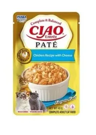 inaba-cat-ciao-entree-pate-kurczak-i-ser-40g