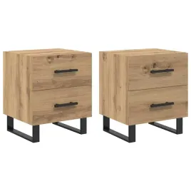 szafka-nocna-2-pcs-dab-rzemieslniczy-40-x-35-x-475-cm