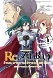 re-zero-zycie-w-innym-swiecie-od-zera-ksiega-3-truth-of-zero-tom-6