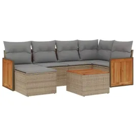 zestaw-wypoczynkowy-rattanowy-7-elementowy-bezowy-62x62x69-cm