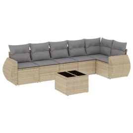 zestaw-mebli-ogrodowych-rattan-pe-7-el-bezowy-poduszki-jasnoszare