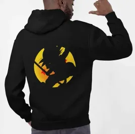 bluza-z-kapturem-goku-dragon-ball