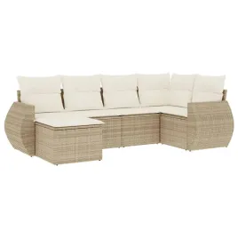 zestaw-wypoczynkowy-rattanowy-bezowy-6-osobowy-z-poduszkami