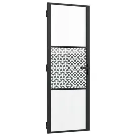 drzwi-szklane-fretwork-czarny-76-x-35-x-2015-cm-aluminium