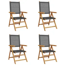 krzeslo-ogrodowe-rozkladane-drewno-akacjowe-rattan-pe-czarne-57x70x85