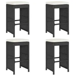 hokery-ogrodowe-rattanowe-40x40-czarne-z-poduszkami-kre-4-szt