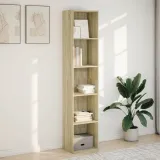 regal-dab-sonoma-40x30x189-cm-glebokosc-mebla-30-cm
