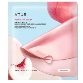 anua-peach-70-niacyna-rozjasniajacy-kolagen-maska-do-twarzy-38g