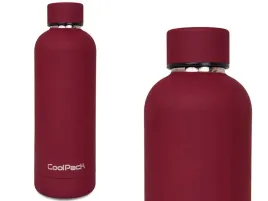 coolpack-butelka-termiczna-bonet-bidon-metalowy-500-ml-termos-burgundy