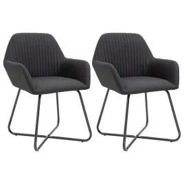 krzesla-stolowe-2-szt-czarne-61x61x84-cm-tkanina-stal