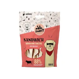 mr-bandit-przysmak-dla-psa-sandwich-kanapka-wolowina-z-kaczka-500g