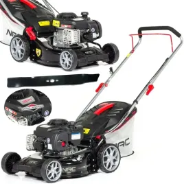 kosiarka-spalinowa-briggs-stratton-125-cm3-nac-42-cm-bez-napedu-mocna-lekka