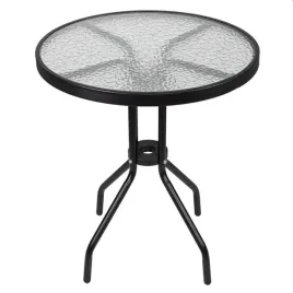 stol-balkonowy-ogrodowy-stolik-na-balkon-taras-czarny-szklany-okragly-60cm
