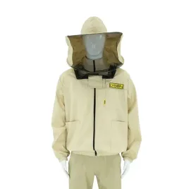 bluza-pszczelarska-rozpinana-kapelusz-optima-xxl