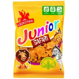 lajkonik-precelki-junior-safari-125-g