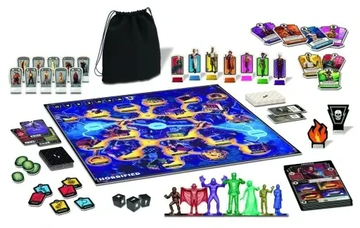 ravensburger-gra-planszowa-horrified-wersja-pl