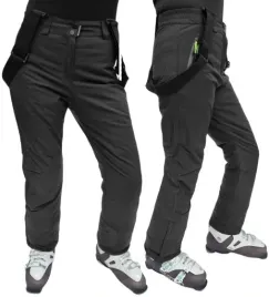 damskie-spodnie-narciarskie-zimowe-snowboard-xl