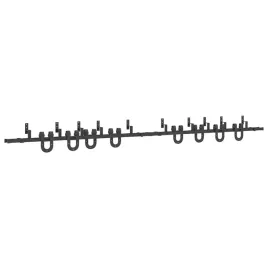 system-do-montazu-drzwi-przesuwnych-400-cm-stal-czarny