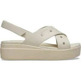 crocs-sandaly-damskie-brooklyn-4u-cross-strap-212254-2mc-bezowe-41-42