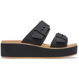 crocs-sandaly-damskie-brooklyn-buckle-matte-wrap-212408-0ri-czarne-39-40