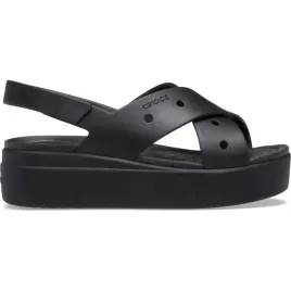 crocs-sandaly-damskie-brooklyn-4u-cross-strap-212254-001-czarne-36-37