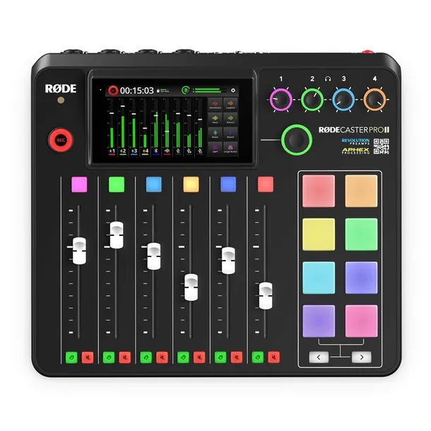 rode-caster-pro-ii