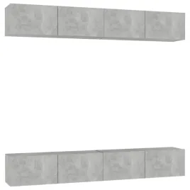 szafka-tv-beton-100x30x30-cm-szarosc-plyta-wiorowa-4-szt