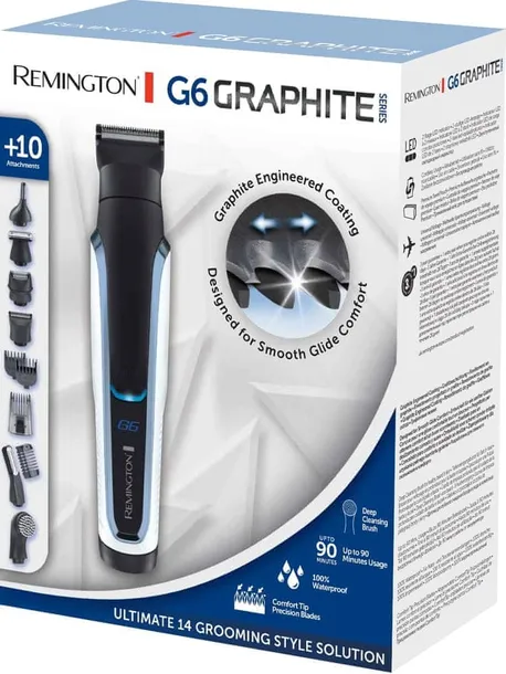 trymer-remington-g6-graphite-series-pg6000-model-pg6000
