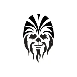 naklejka-bez-tla-na-auto-samochod-szybe-chewbacca-star-wars