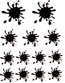 naklejka-na-auto-samochod-szybe-kleksy-13-sztuk-10cm-7cm-6cm