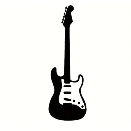 naklejka-na-auto-samochod-szybe-gitara