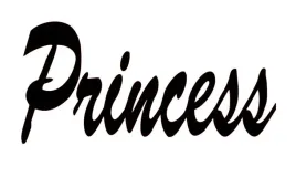 naklejka-na-auto-samochod-szybe-ksiezniczka-princess