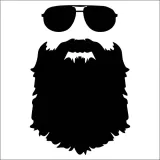 naklejka-auto-brodacz-hipster