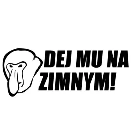 naklejka-na-auto-dej-mu-na-zimnym-janusz-nosacz