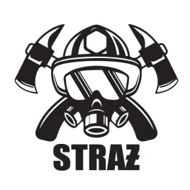 naklejka-na-auto-samochod-szybe-straz-maska-siekiera-strazak