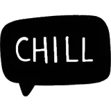 naklejka-na-auto-samochod-szybe-chill