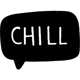 naklejka-na-auto-samochod-szybe-chill