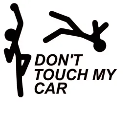 naklejka-na-auto-samochod-szybe-don-t-touch-my-car