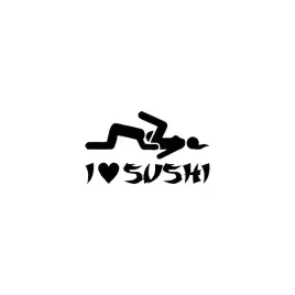 naklejka-na-auto-szybe-kocham-sushi-i-love-sushi