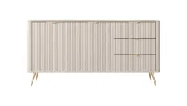 komoda-lante-163-cm-bezowa-2-drzwi-3-szuflady-ryflowana-nowoczesna