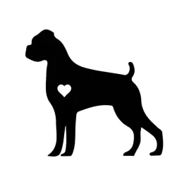 naklejka-na-auto-szybe-kocham-psy-buldog