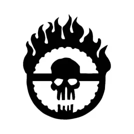 naklejka-na-auto-szybe-plonaca-czaszka-punisher